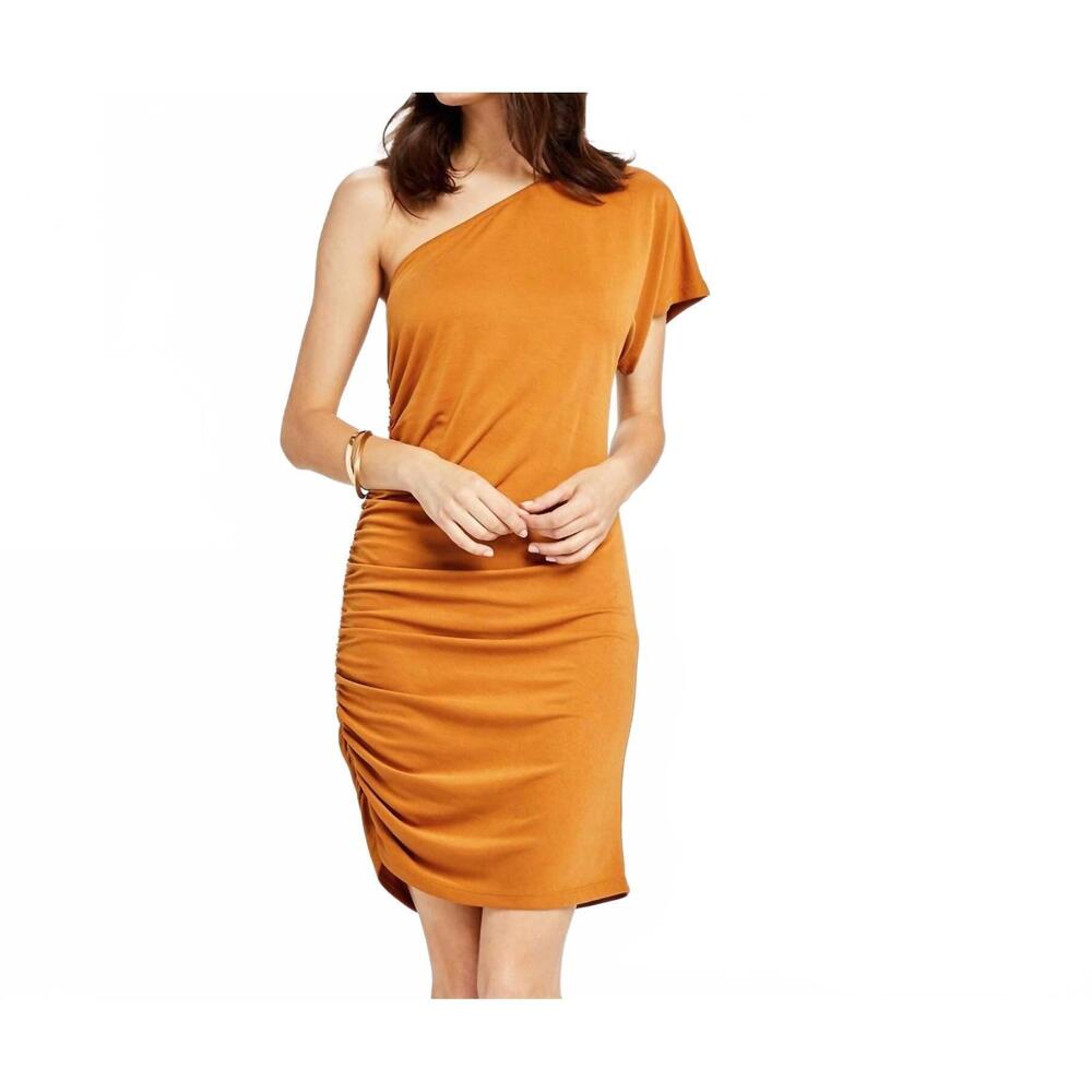 NEW GENTLE FAWN savannah dress in gold